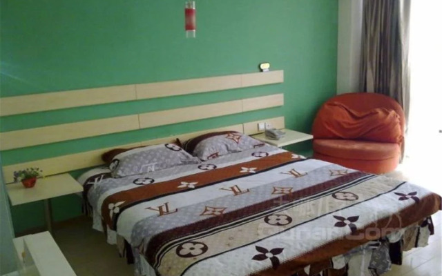 Heze E Home Business Hotel
