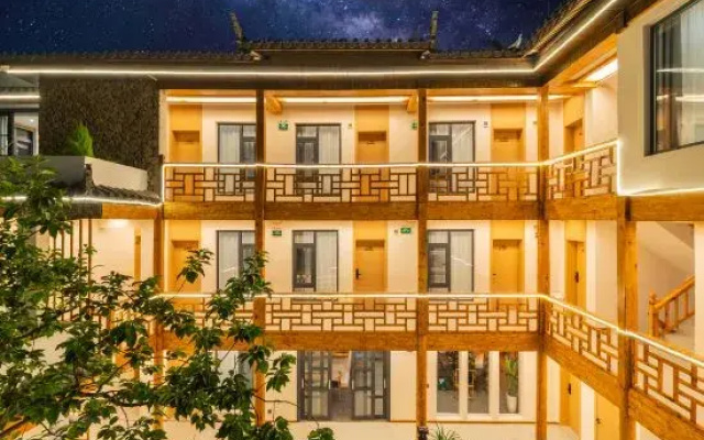 Zizaitang Inn