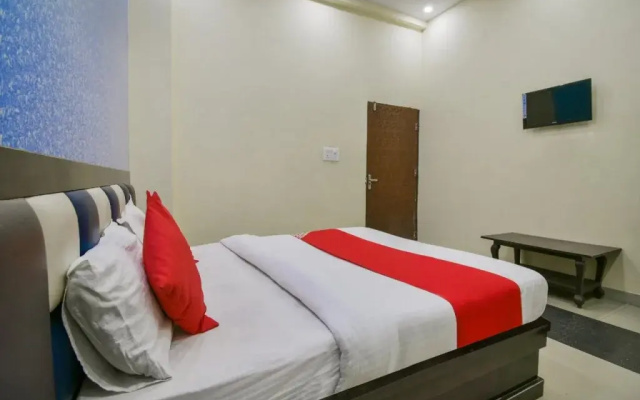 Hotel Prabhu Villas By OYO Rooms