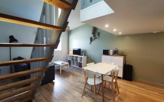 LENIE appartement reposant