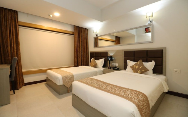 Aristocrat Hotel, New Town, Kolkata
