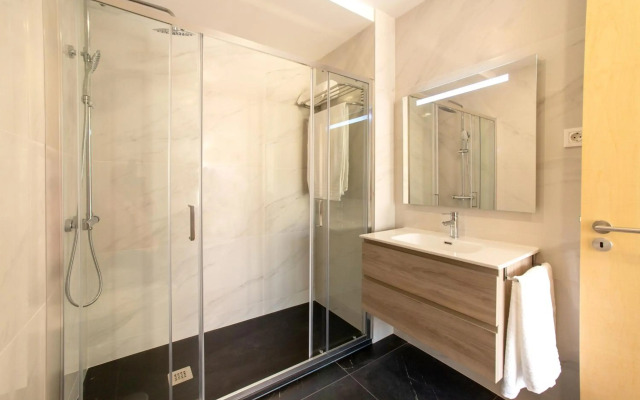 Ria Sal apartments