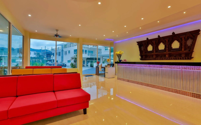 Trend Kamala Hotel