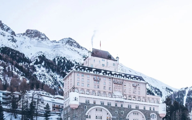 Schloss Hotel & Spa Pontresina