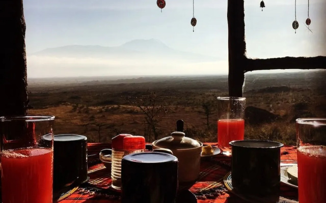 Osiligilai Maasai Lodge