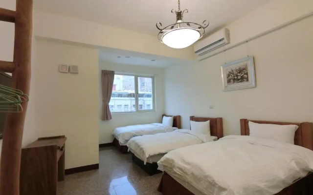 Long Fu Hotel