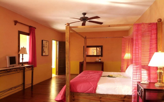 Hotel Hacienda Merida