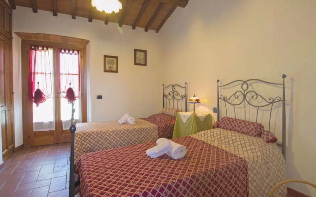 House Martina Cortona