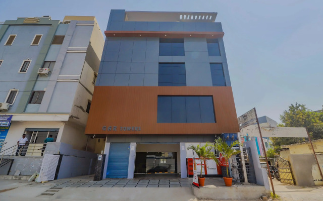 Collection O White Ridge Near LB Nagar