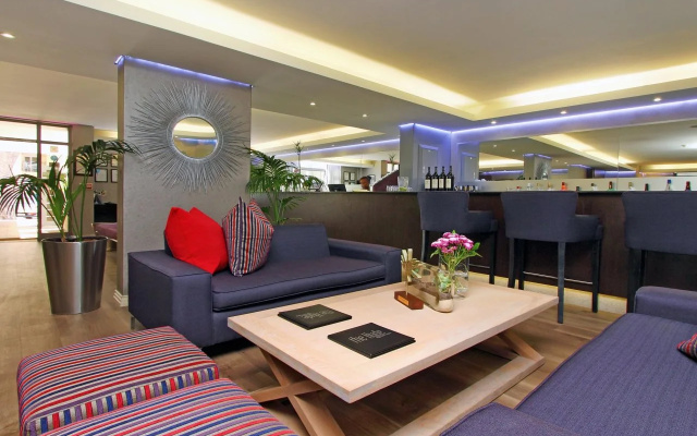 The Hyde All-Suite Hotel