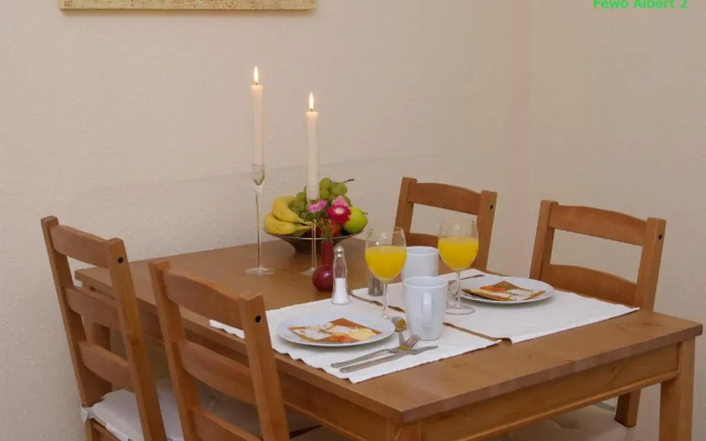 Ferienwohnung Zentrum - Albert
