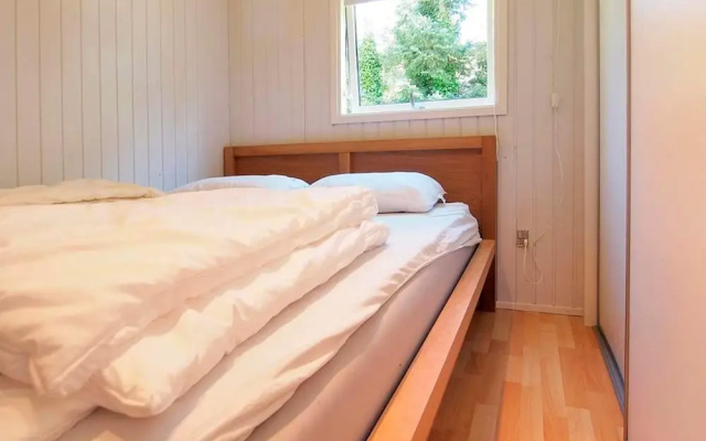 6 Person Holiday Home in Væggerløse