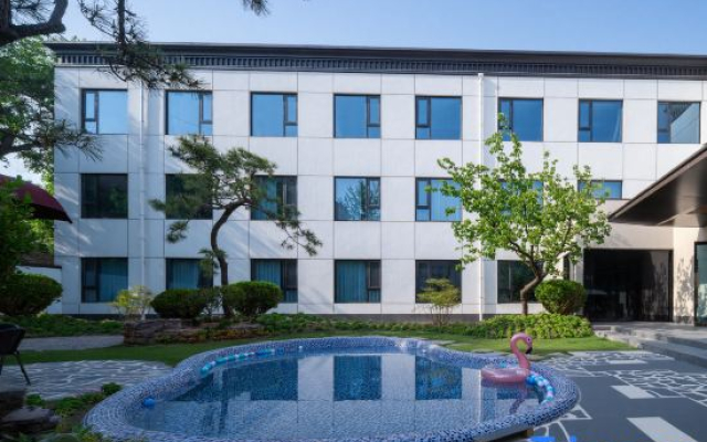 Yongji Hotel (Xiangfu District Government Branch, Kaifeng)