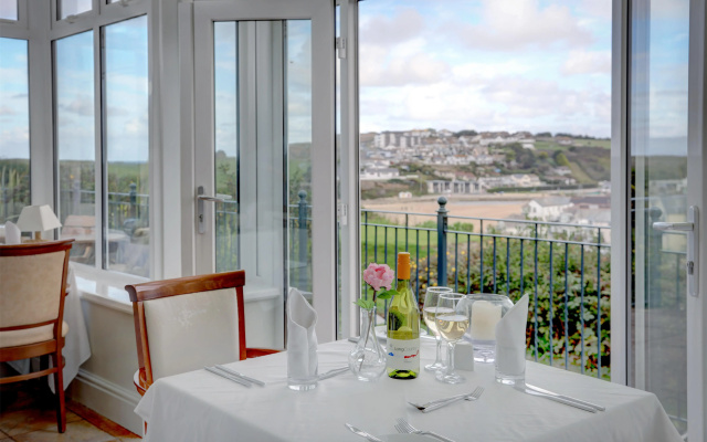 Porth Veor Manor, Sure Hotel Collection by Best Western
