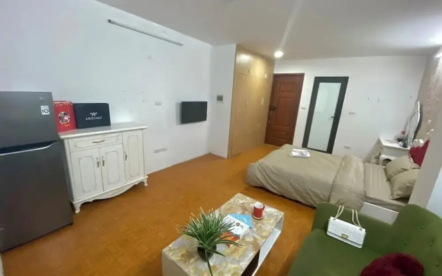 Luxe Paradise Residence Dong Tac