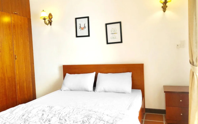Ivy House Serviced Apartment