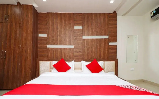 Hotel Rp 74 By OYO Rooms