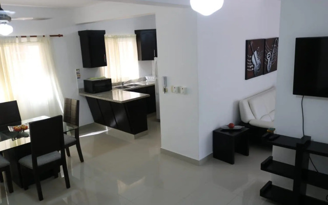 Apartamento Amueblado Amplio Tranquilo Privado Como tu lo Mereces