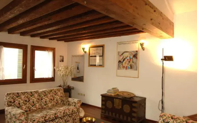 Dorsoduro Terrace