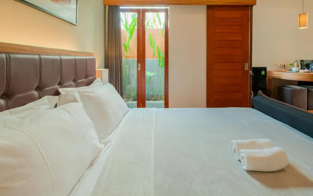 Andewi Guest House Denpasar RedPartner