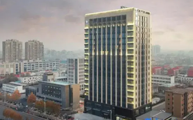 JI Hotel (Dongying Wanda Plaza)
