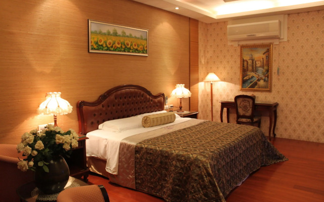 Champs Yazuh B&B