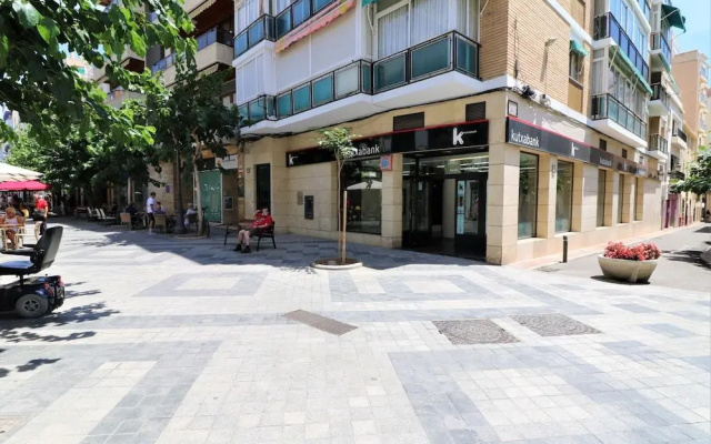 Apartamento Alameda Beach Centro