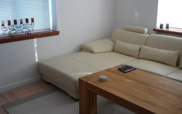 Cozy 2-bed Apartment in Aalborg