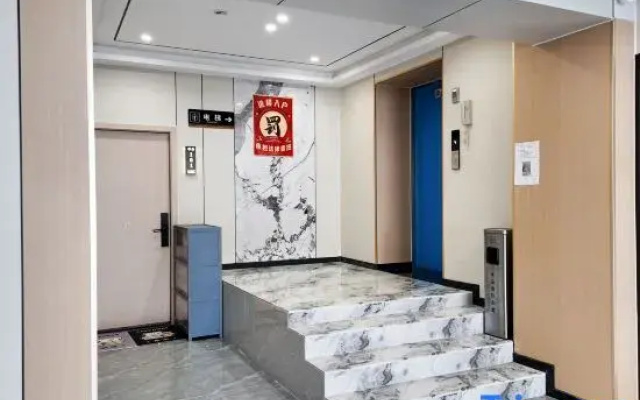 Shenzhen Fanxi Apartment