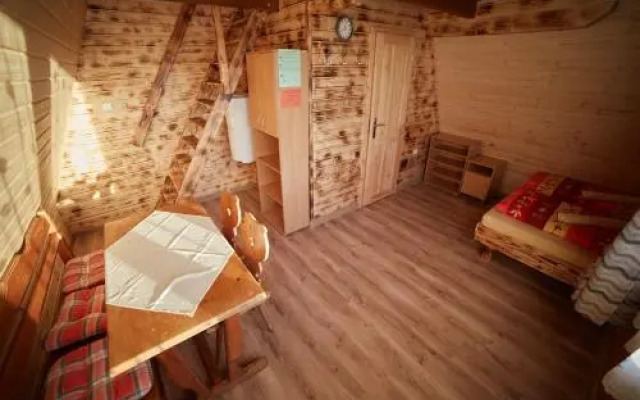 Autocamping Podlesok