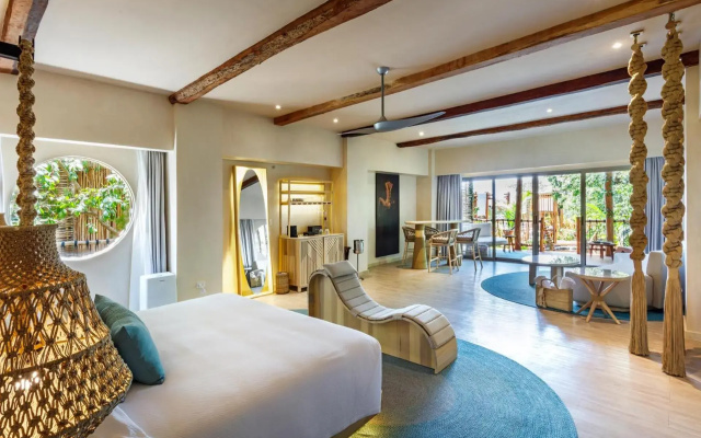 Hotel Shibari Tulum - Restaurant & Cenote Club