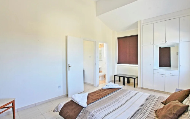 Villa Anthoulis in Latchi
