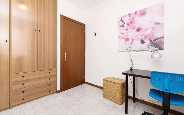 Colourful Flat Borgo Roma