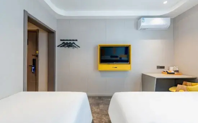 7 Days Hotel (Dazhao Temple Branch, Kuanxiangzi, Hohhot City)