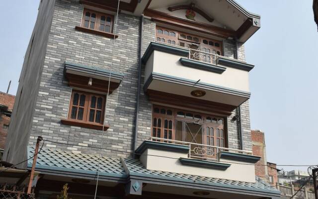 Отель Satori Homestay Непал, Катманду - отзывы, цены и фото номеров - забронировать отель Satori Homestay онлайн вид на фасад