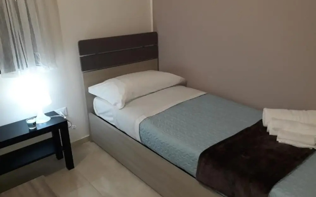 Отель Antares B&B