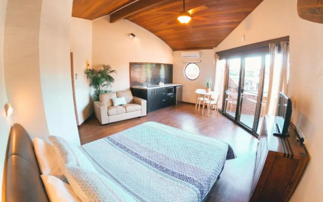 Aquarius Backpackers Resort