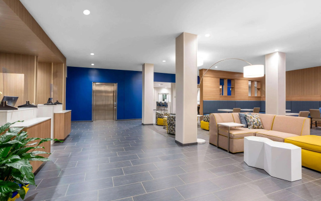 Microtel Inn & Suites by Wyndham South Hill