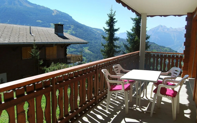 Apt 212x Veysonnaz in Veysonnaz