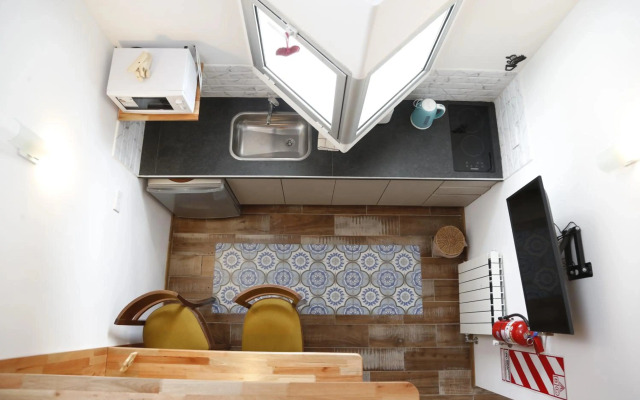 Meraki Lofts
