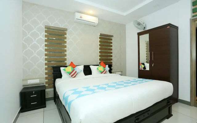 Oyo 16342 Home Luxurious 3Bhk Wayanad