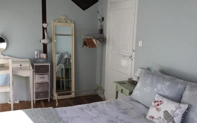 La Vieille Maison Rose