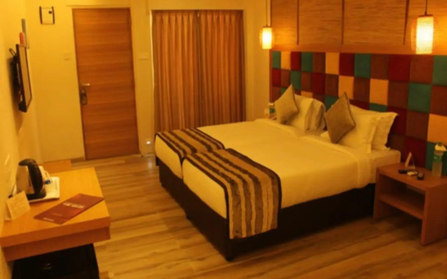 The Ocean Park Resort
