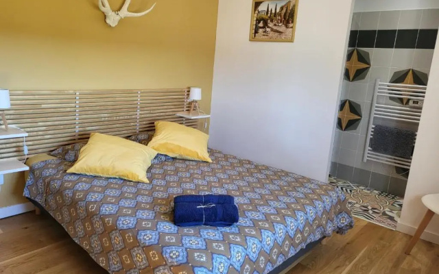 COCON DES CEVENNES Maison de 120m2 à 5min d ANDUZE