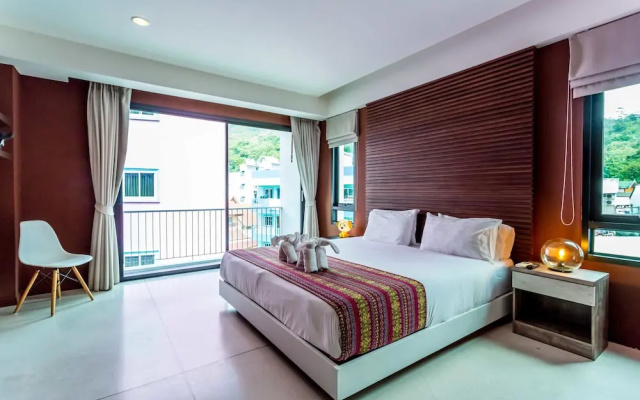 Moxi Boutique Hotel