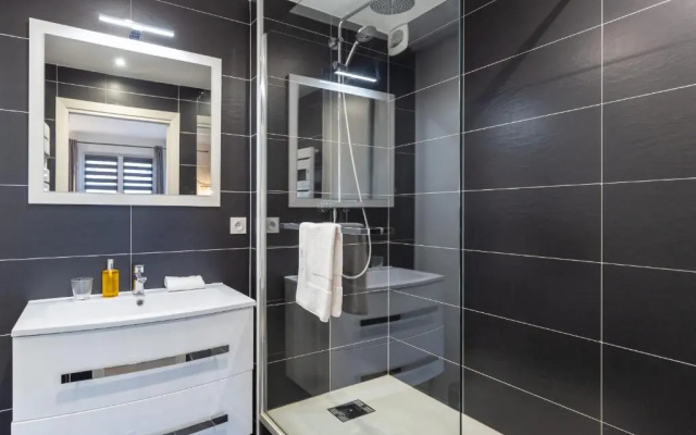 Les Armateurs - Pretty Nugget Downtown - 2 P - Private parking