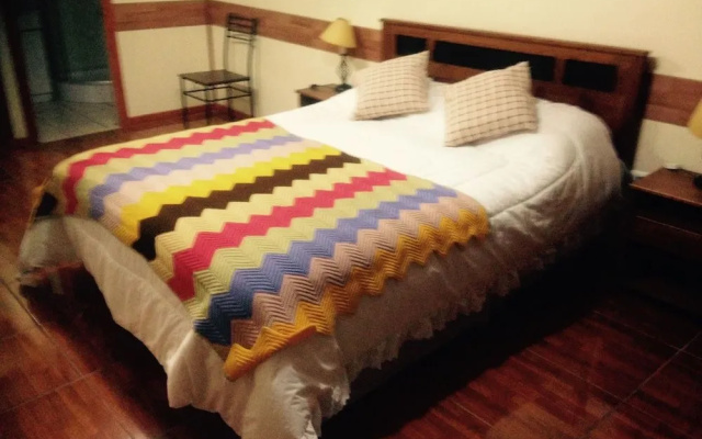 Apart Hotel Caldera