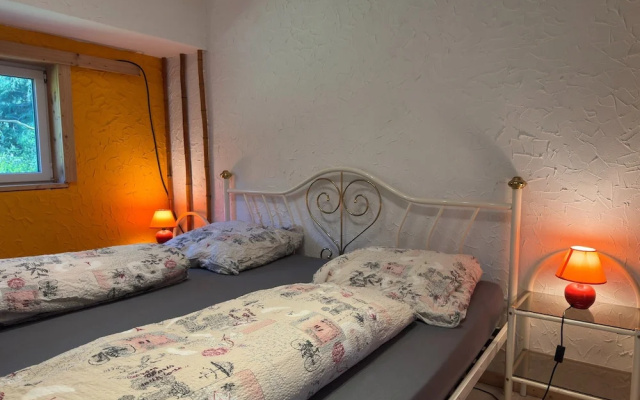 Apartment Manderscheid Near Castle Ruins