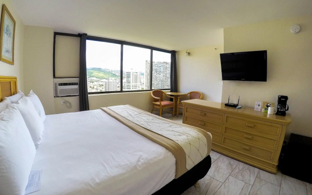 Waikiki Monarch Hotel