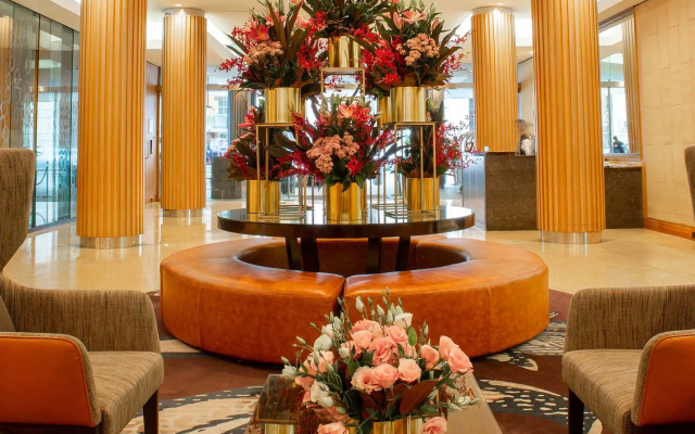 Sofitel Sydney Wentworth